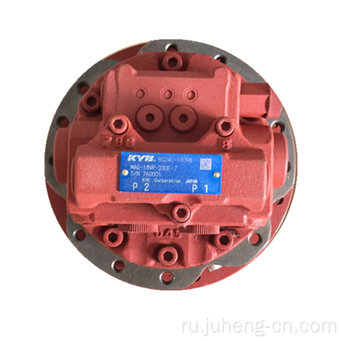 SK27 SK27SR-3 Финальный привод MAG18VP MAG-18VP-230F MOTOR